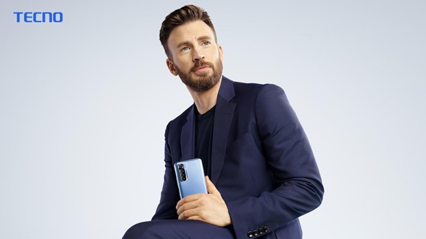 tecno-appoints-internationally-renowned-actor-chris-evans-as-its-global-brand-ambassador
