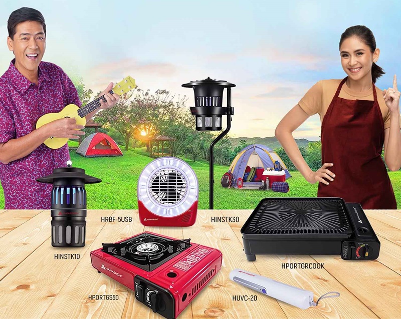 hanabishi-outdoor-appliances-for-your-camping-and-picnic-trips