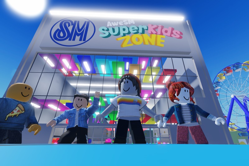 sm-supermalls-joins-the-metaverse-with-an-awesm-superkids-zone-in-roblox