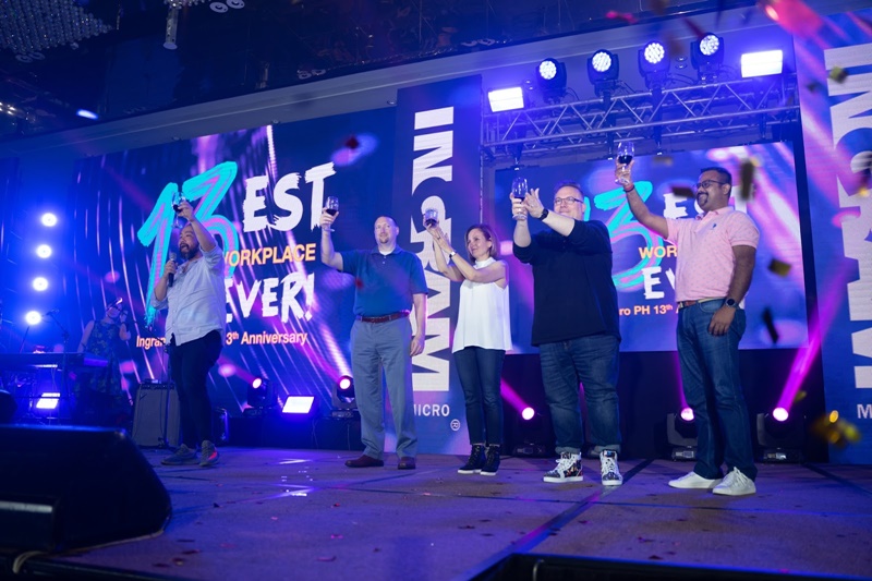 ingram-micro-philippines-celebrates-13th-anniversary-bolsters-its-best-workplace-journey-in-the-better-normal