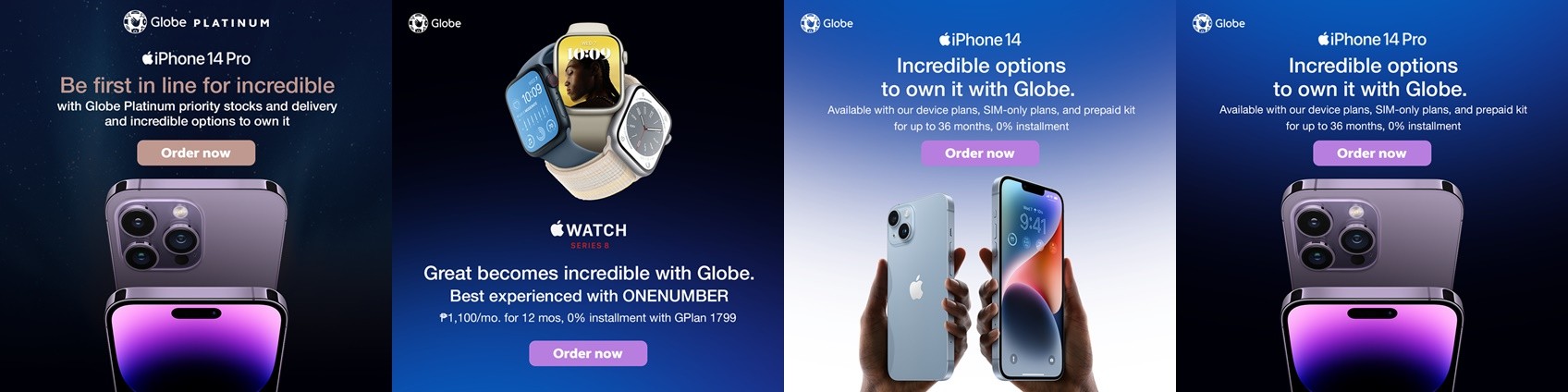 globe-launches-all-new-iphone-14-iphone-14-plus-iphone-14-pro-iphone-14-pro-max-apple-watch-series-8-apple-watch-se-and-apple-watch-ultra