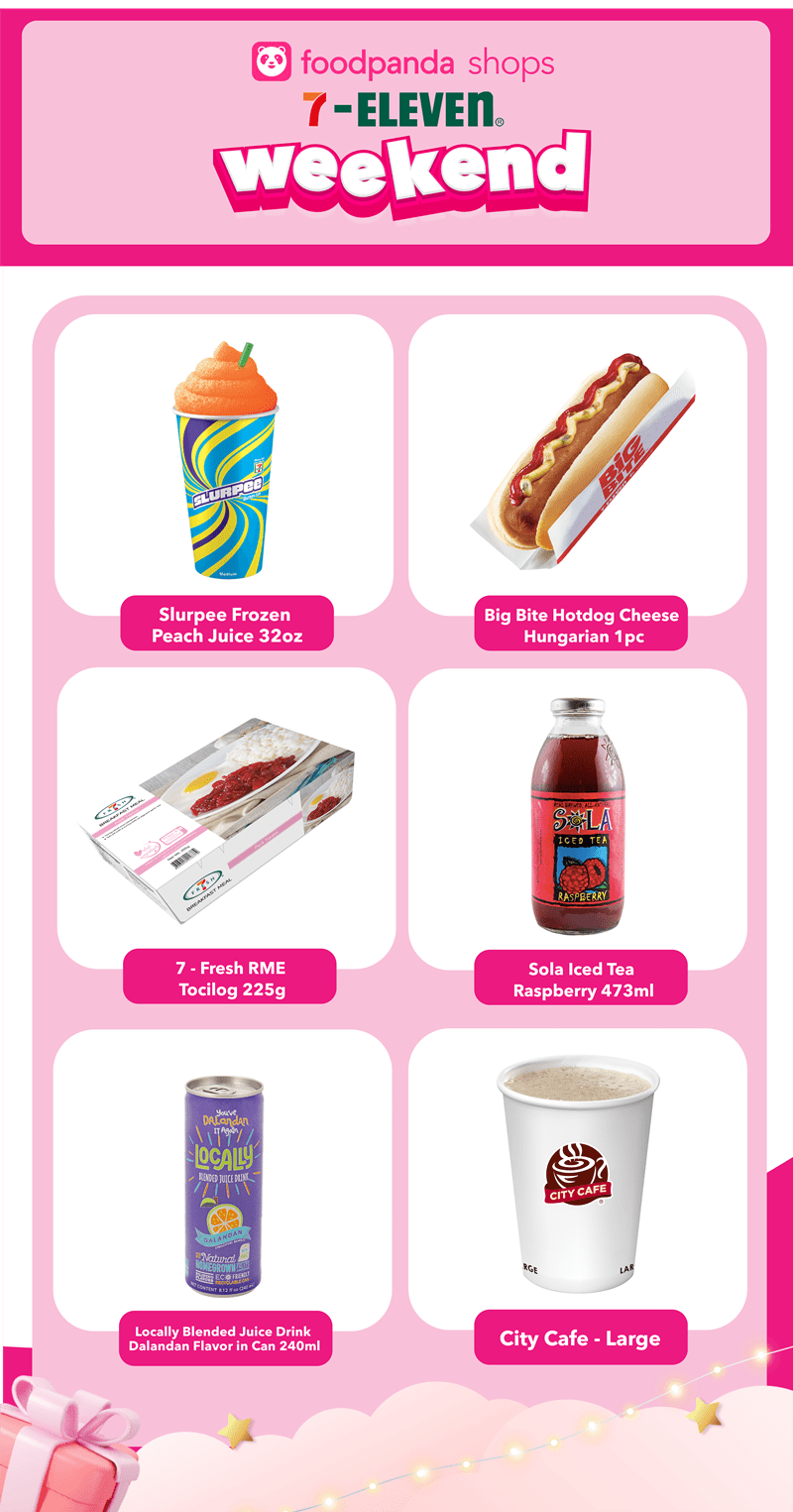 satisfy-your-cravings-every-weekend-this-november-with-7-eleven-via-foodpanda-shops