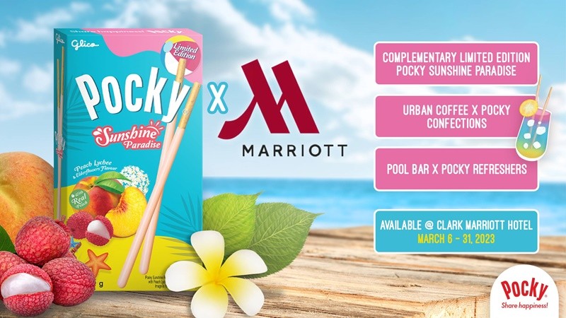 spend-summer-in-paradise-with-glico-philippines-and-clark-marriott-hotel