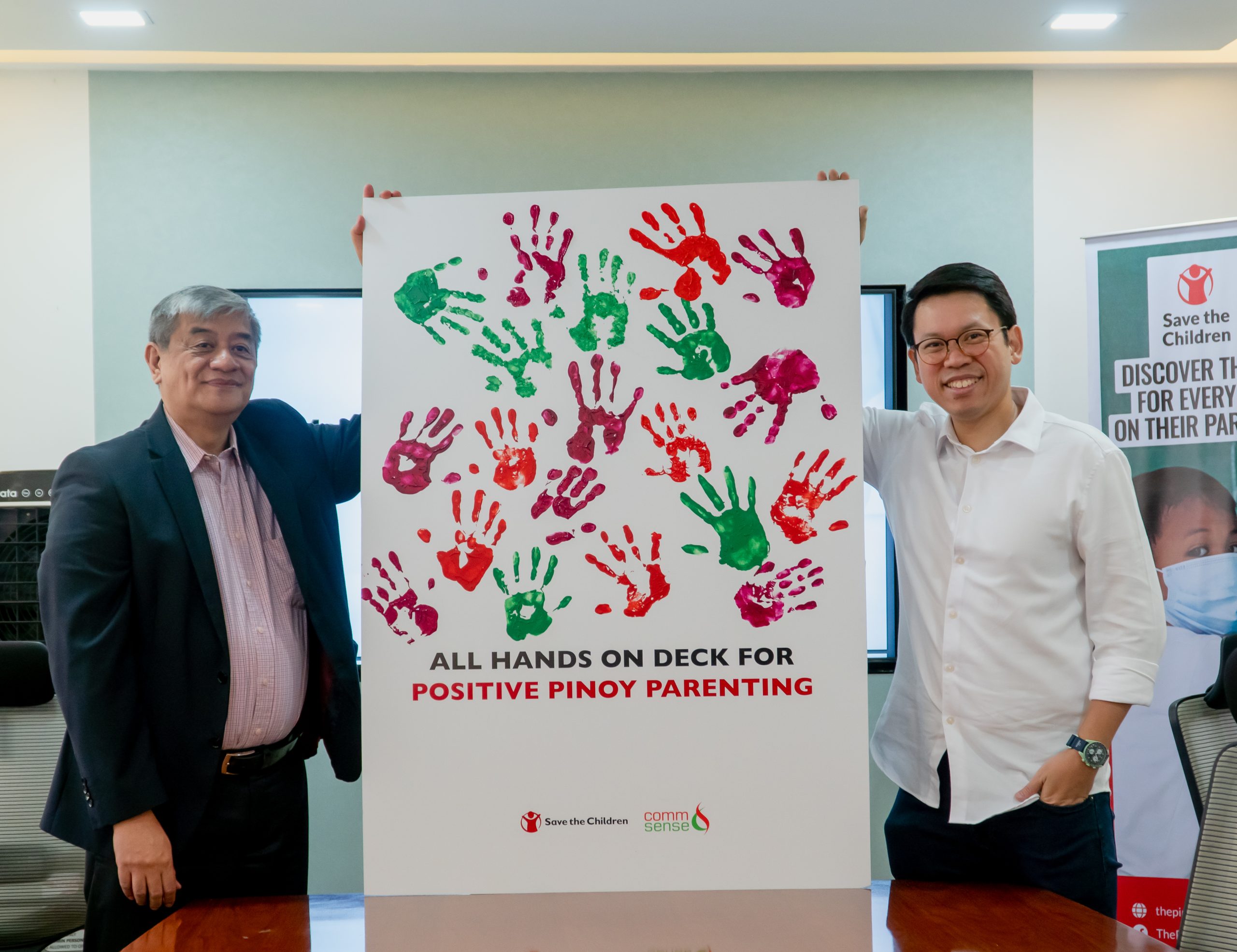 commsense-renews-campaign-for-positive-parenting-with-save-the-children-philippines